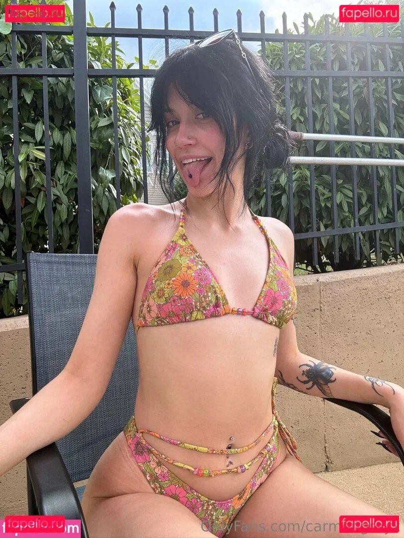 carmengreyx Onlyfans Photo Gallery 