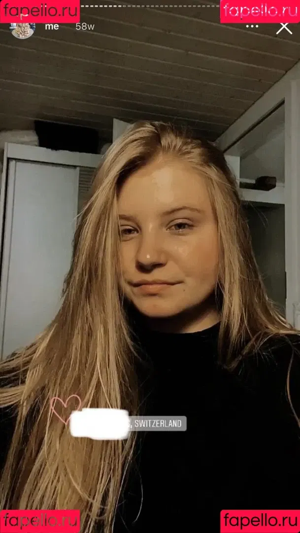 Aline Zwahlen Onlyfans Photo Gallery 