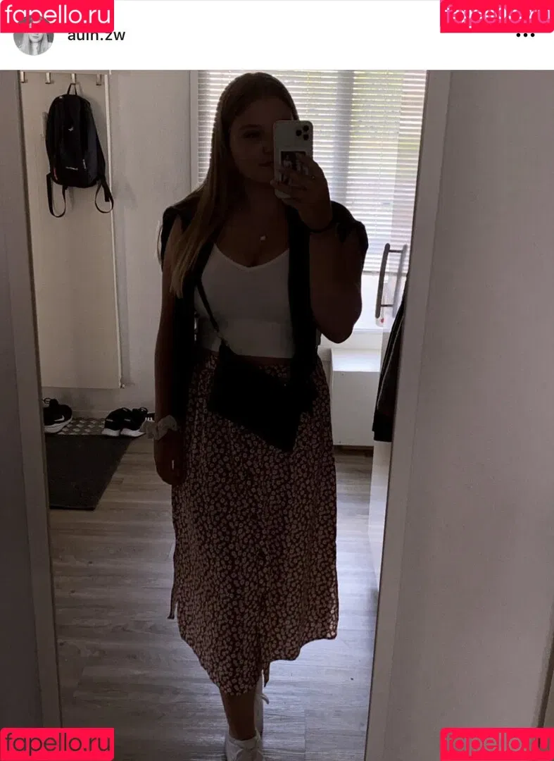 Aline Zwahlen Onlyfans Photo Gallery 