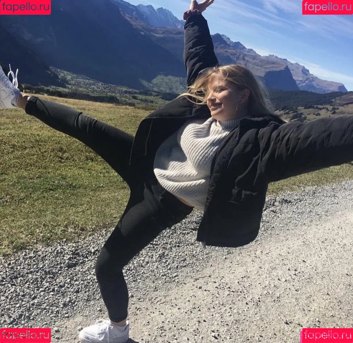 Aline Zwahlen Onlyfans Photo Gallery 
