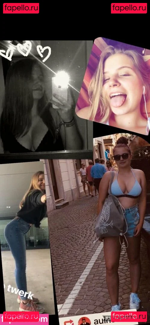 Aline Zwahlen Onlyfans Photo Gallery 