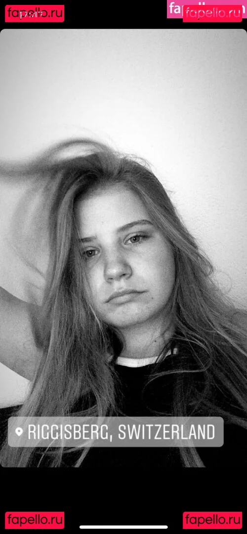 Aline Zwahlen Onlyfans Photo Gallery 