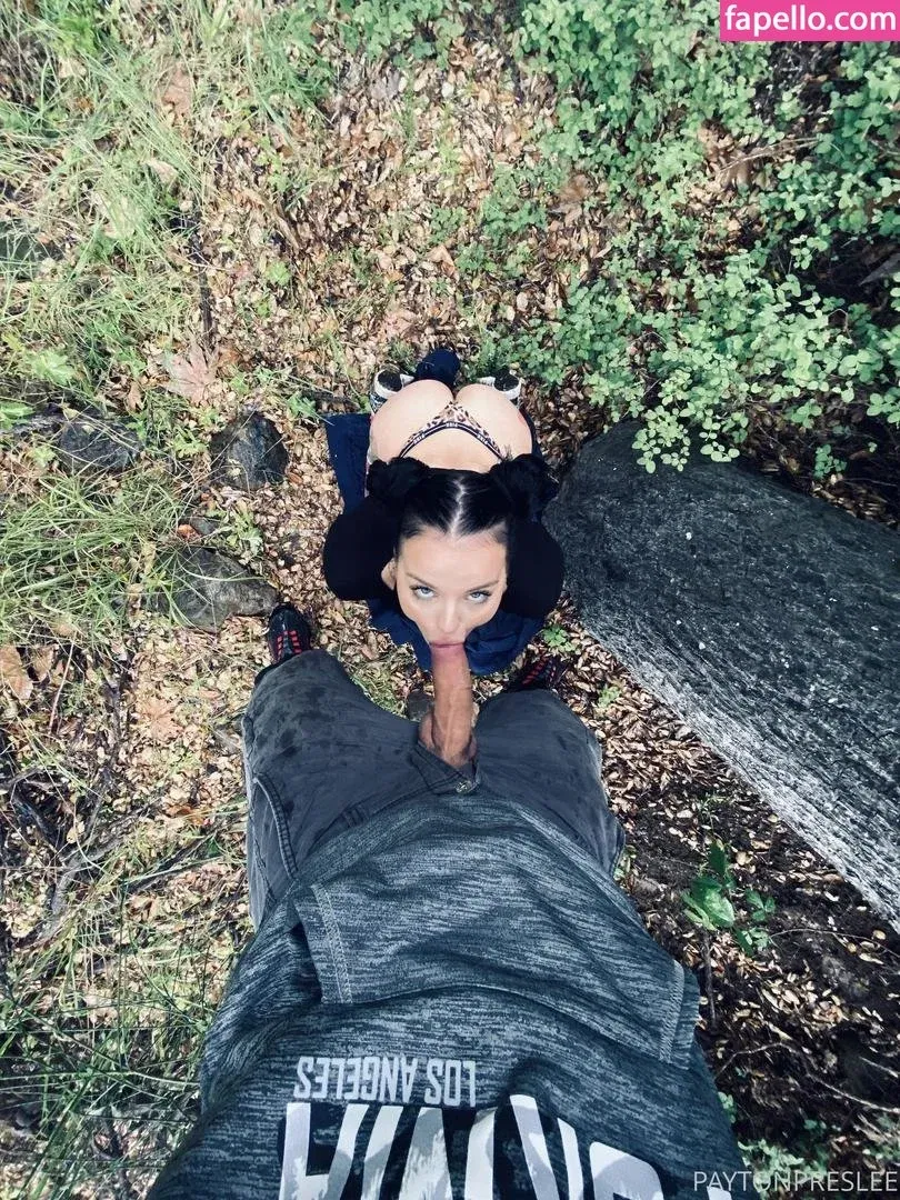 Payton Preslee Onlyfans Photo Gallery 