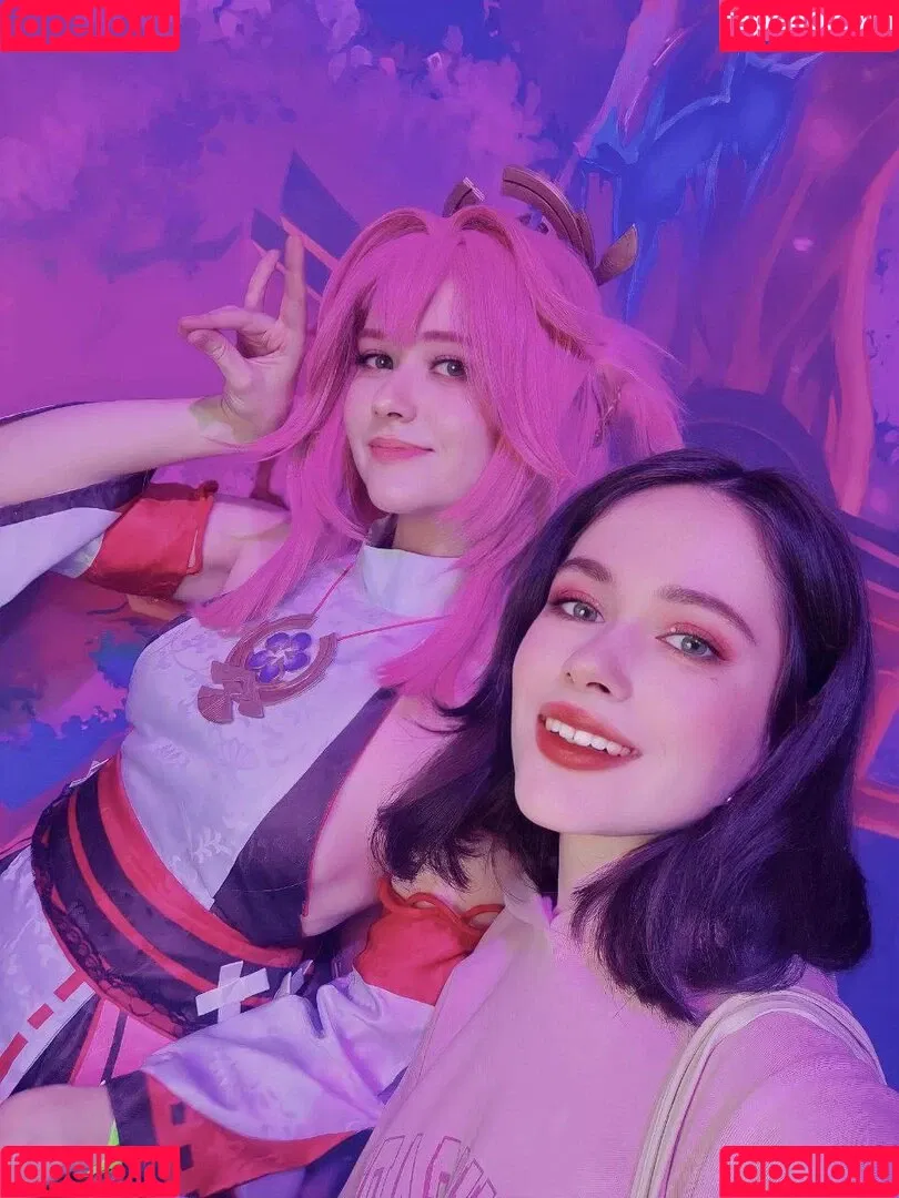 Pepper_cos Onlyfans Photo Gallery 