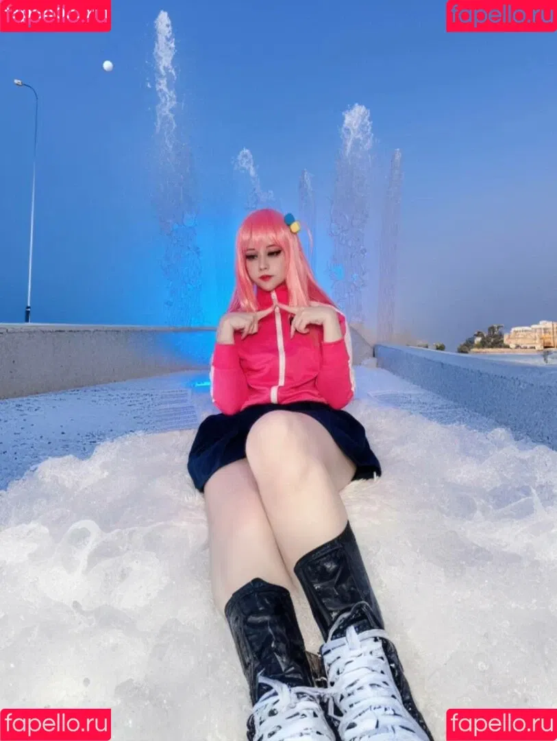 Pepper_cos Onlyfans Photo Gallery 