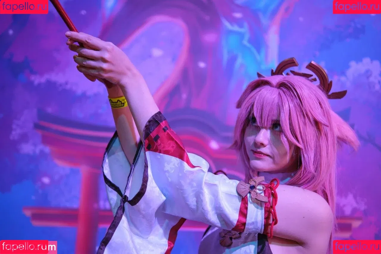 Pepper_cos Onlyfans Photo Gallery 
