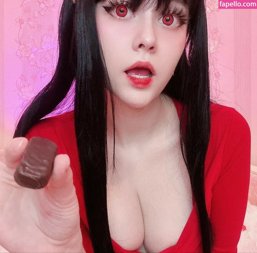 Pepper_cos Onlyfans Photo Gallery 