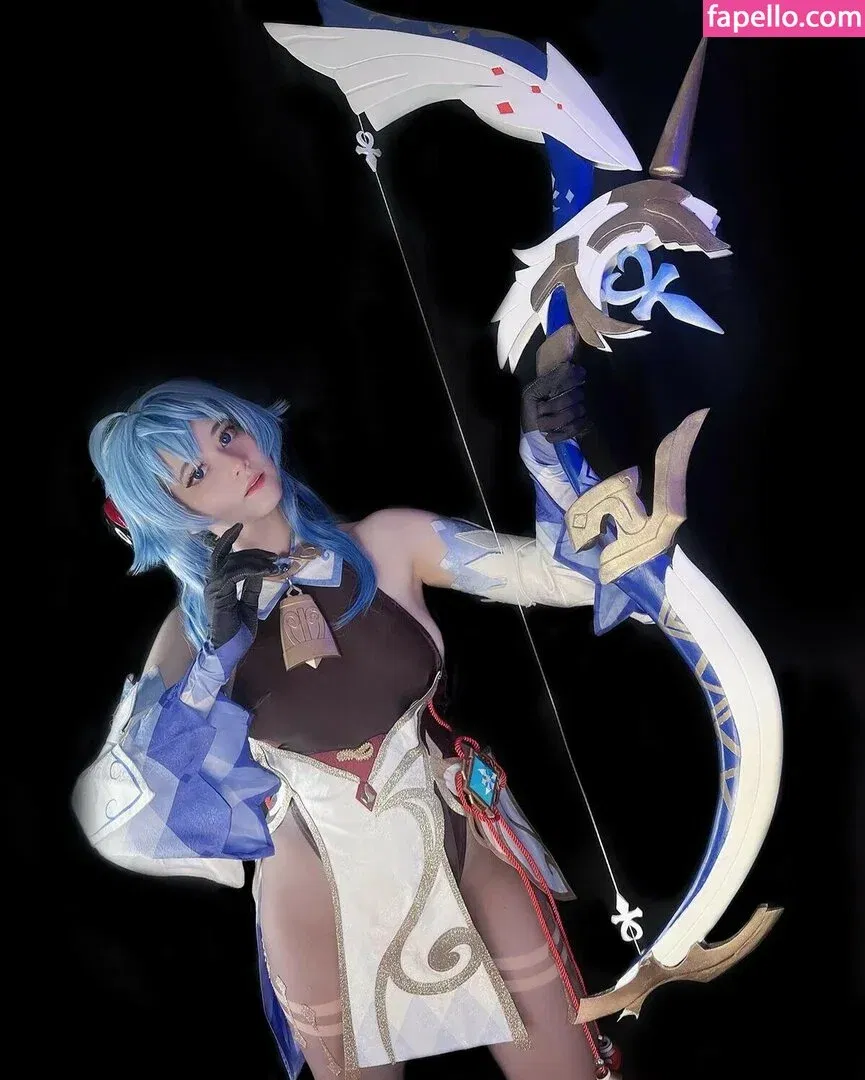 Pepper_cos Onlyfans Photo Gallery 