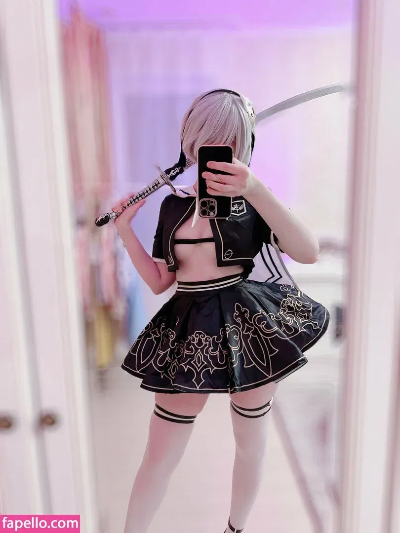 Pepper_cos Onlyfans Photo Gallery 