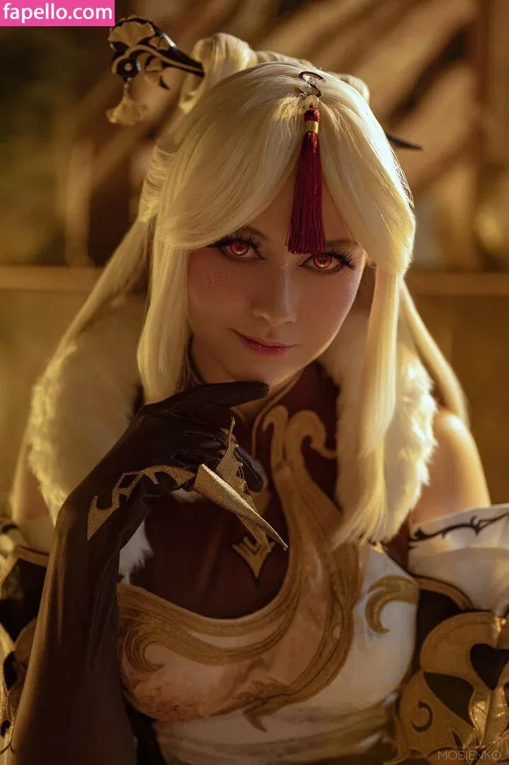 Pepper_cos Onlyfans Photo Gallery 