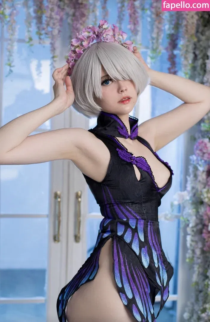 Pepper_cos Onlyfans Photo Gallery 