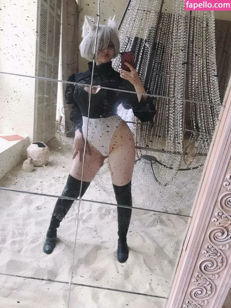 Pepper_cos Onlyfans Photo Gallery 
