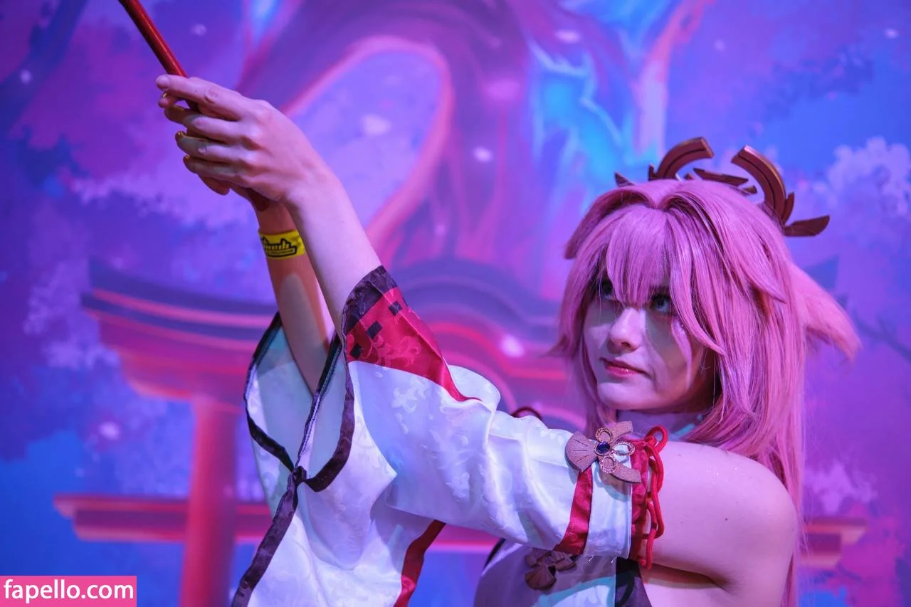 Pepper_cos Onlyfans Photo Gallery 