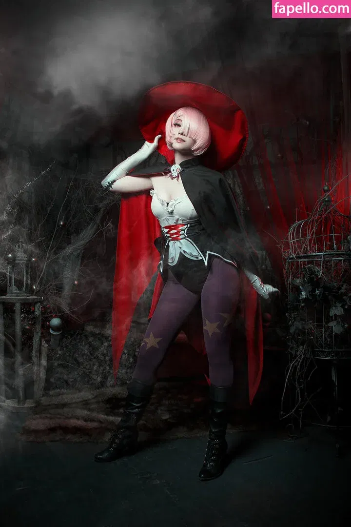 Pepper_cos Onlyfans Photo Gallery 