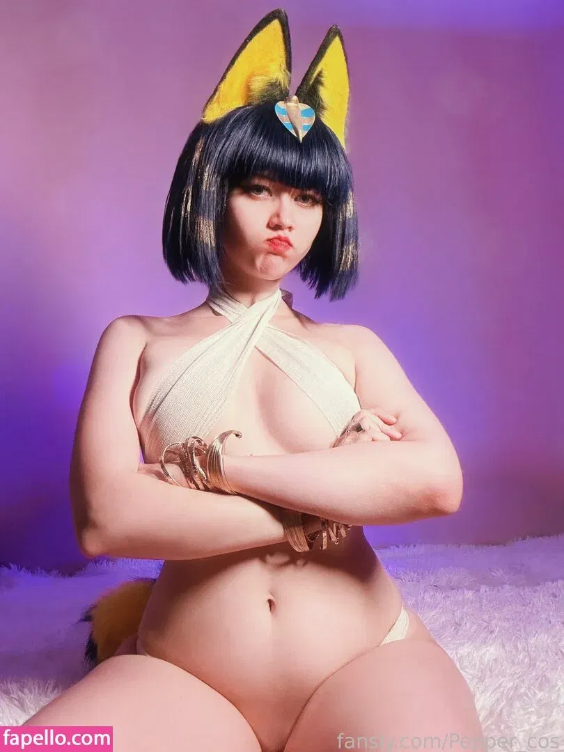 Pepper_cos Onlyfans Photo Gallery 