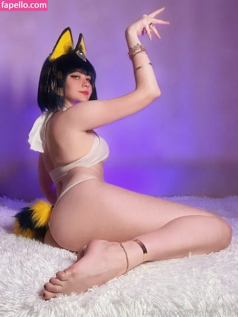 Pepper_cos Onlyfans Photo Gallery 