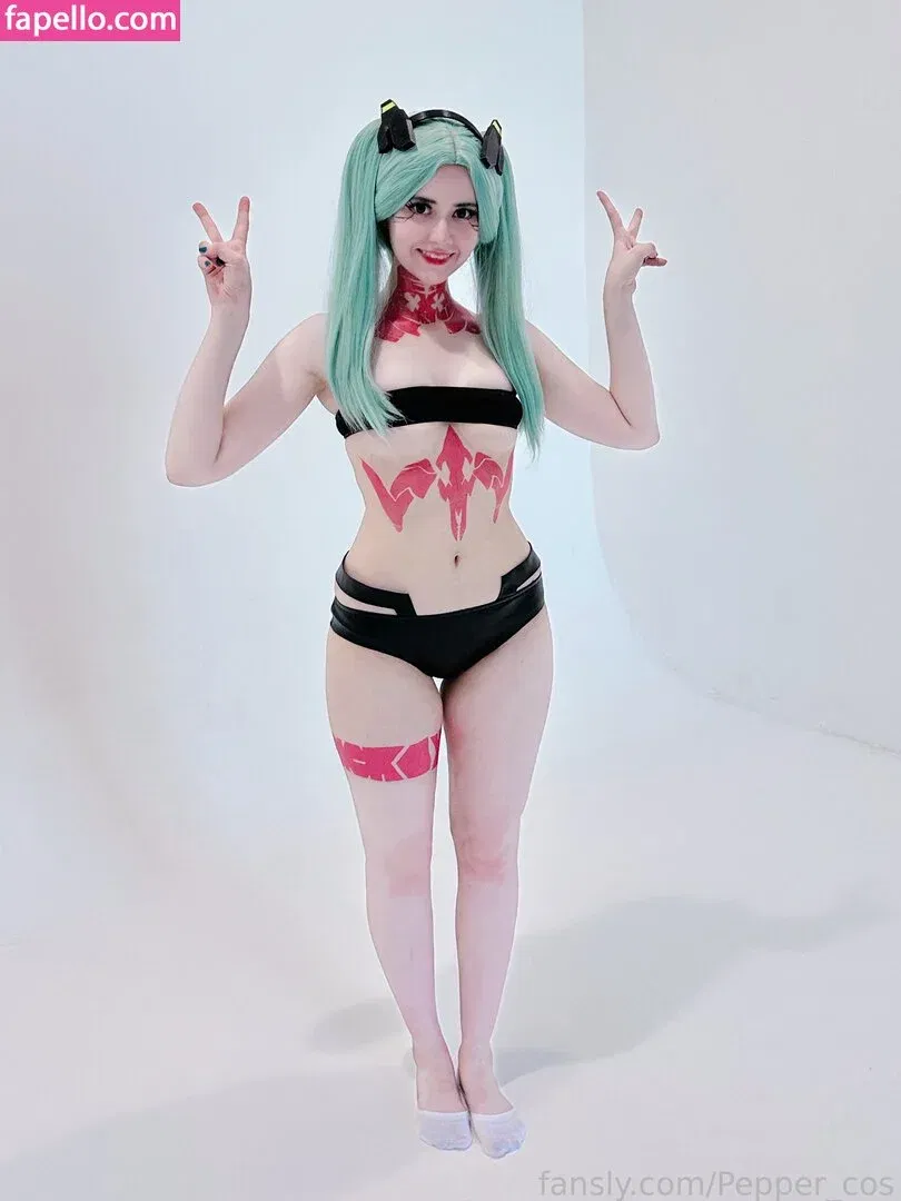 Pepper_cos Onlyfans Photo Gallery 
