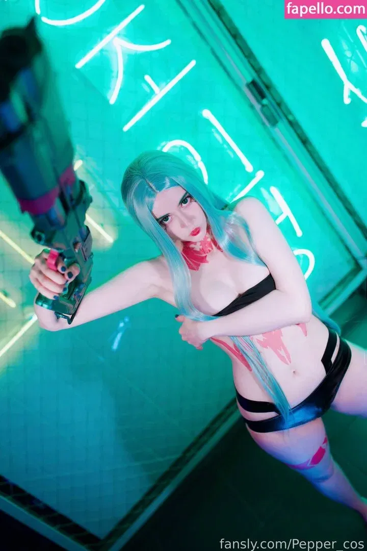 Pepper_cos Onlyfans Photo Gallery 