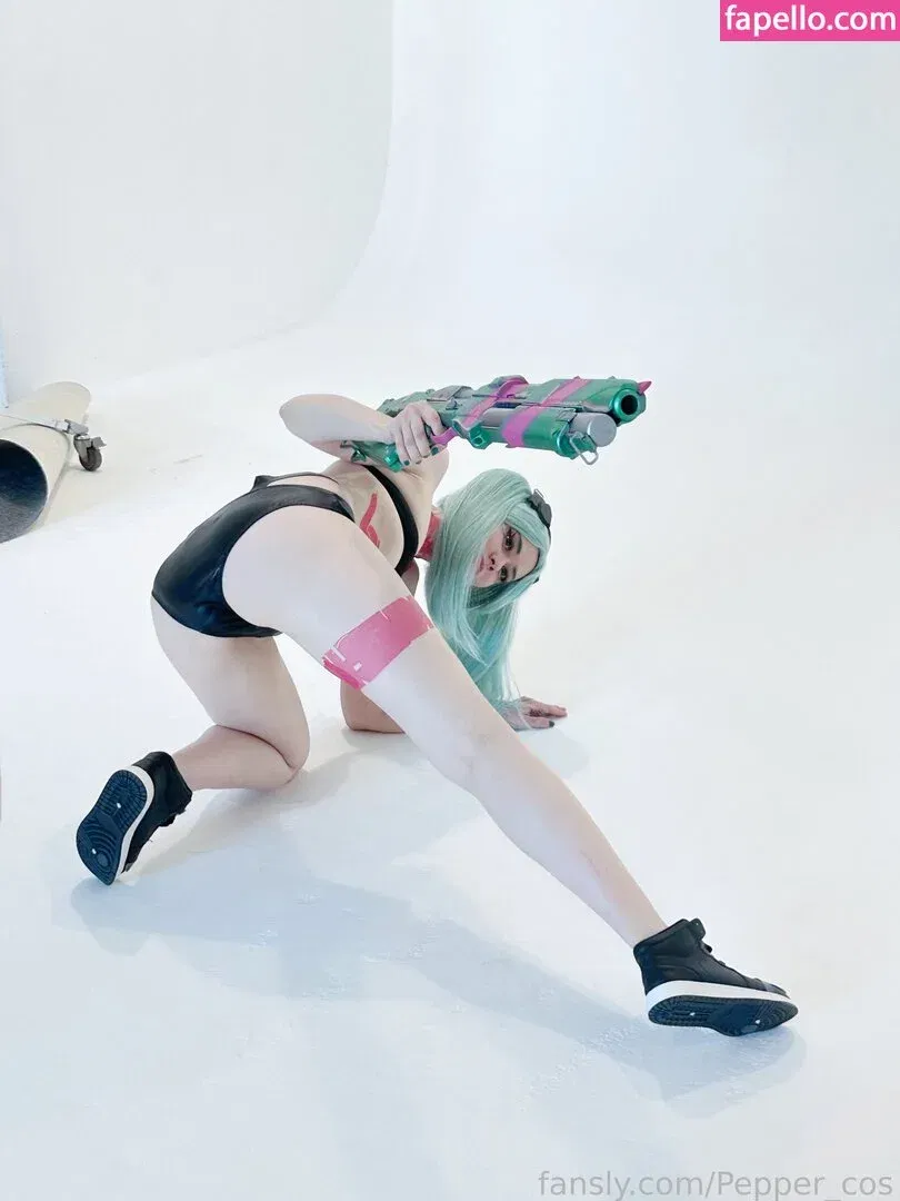 Pepper_cos Onlyfans Photo Gallery 