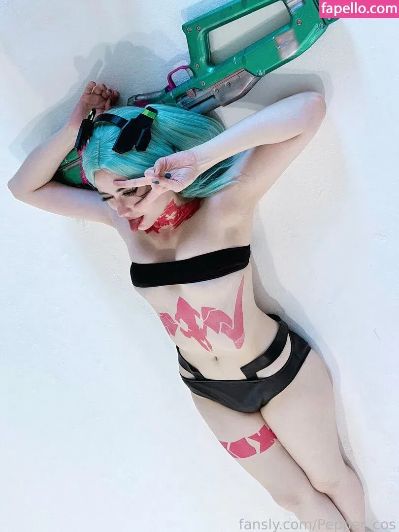 Pepper_cos Onlyfans Photo Gallery 