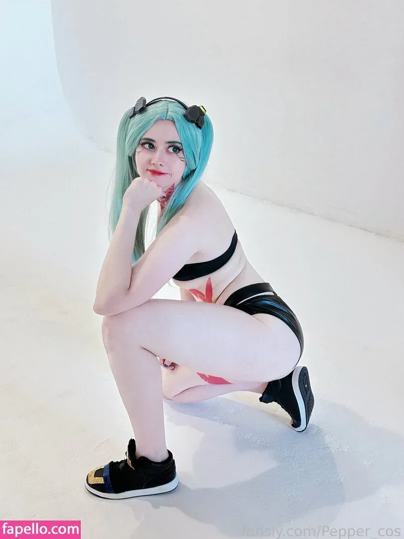 Pepper_cos Onlyfans Photo Gallery 