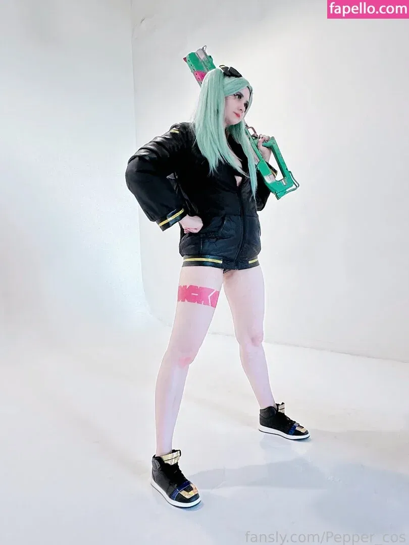 Pepper_cos Onlyfans Photo Gallery 