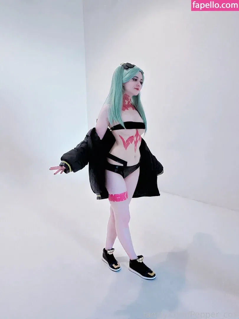 Pepper_cos Onlyfans Photo Gallery 