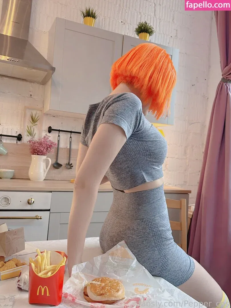 Pepper_cos Onlyfans Photo Gallery 