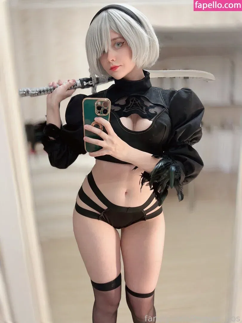 Pepper_cos Onlyfans Photo Gallery 