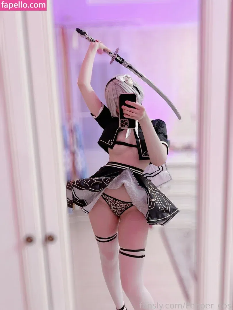 Pepper_cos Onlyfans Photo Gallery 
