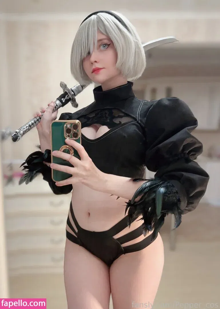 Pepper_cos Onlyfans Photo Gallery 