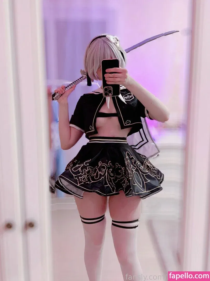 Pepper_cos Onlyfans Photo Gallery 