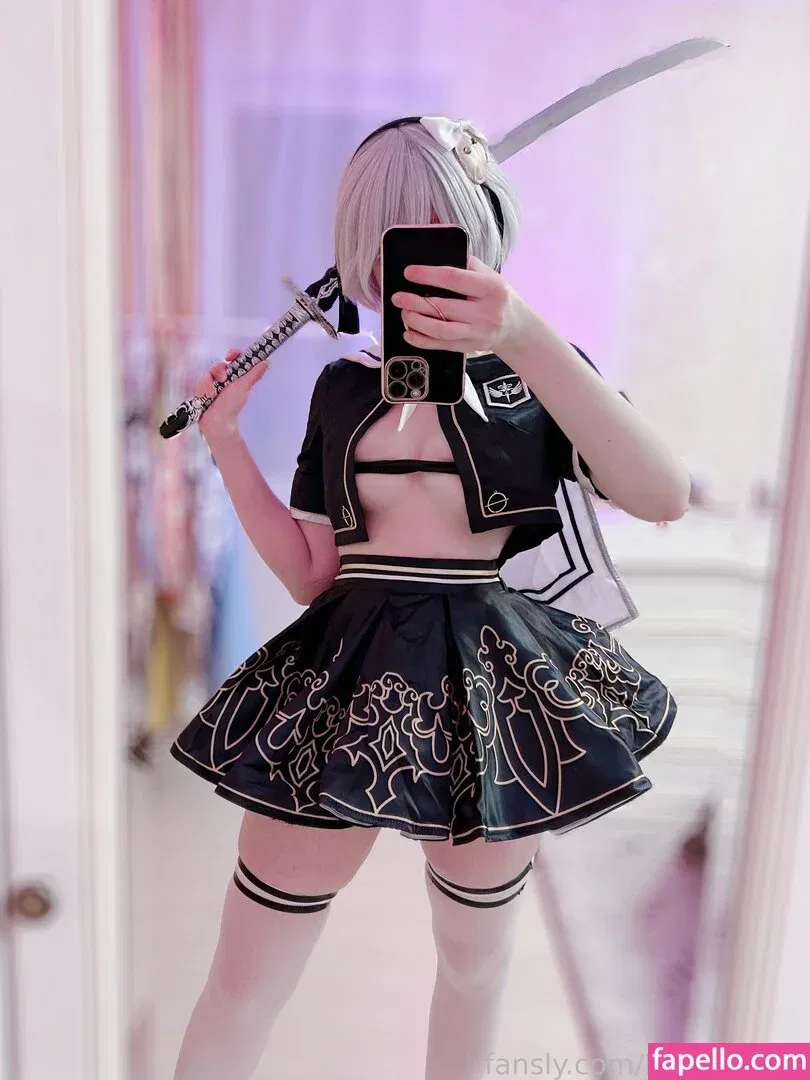 Pepper_cos Onlyfans Photo Gallery 