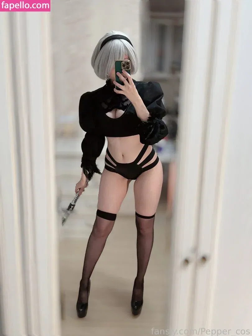 Pepper_cos Onlyfans Photo Gallery 