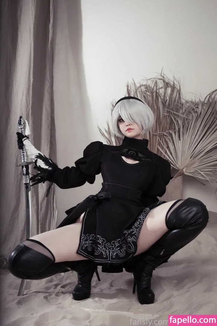 Pepper_cos Onlyfans Photo Gallery 