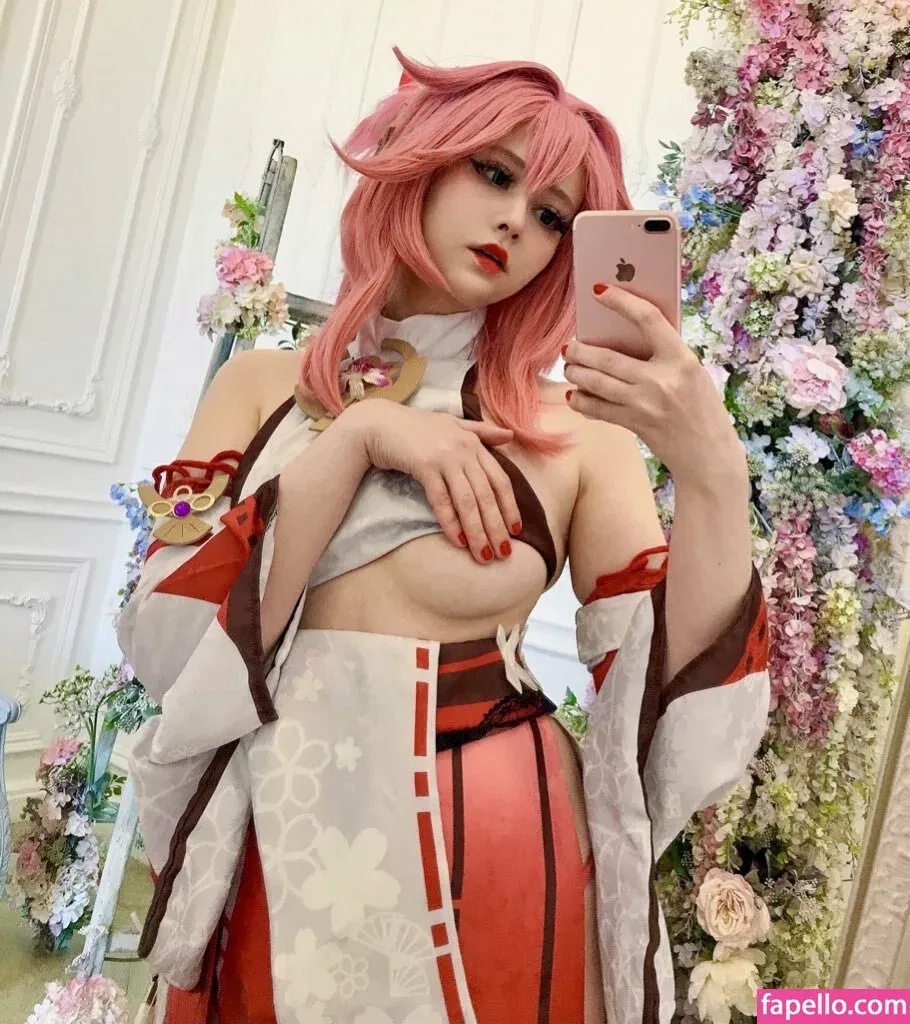 Pepper_cos Onlyfans Photo Gallery 