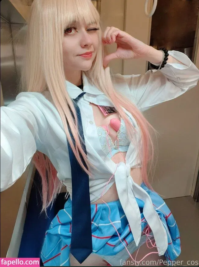 Pepper_cos Onlyfans Photo Gallery 