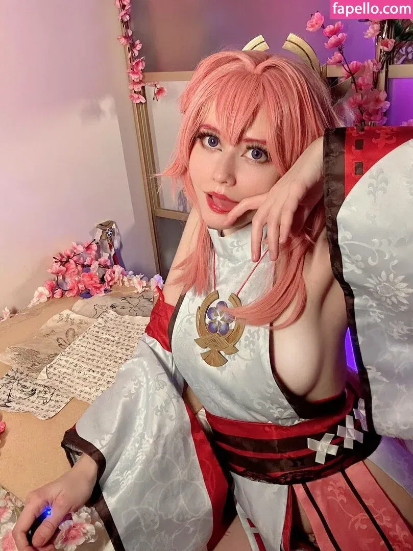 Pepper_cos Onlyfans Photo Gallery 