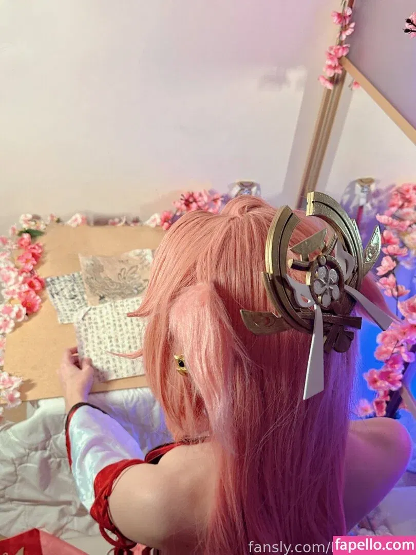 Pepper_cos Onlyfans Photo Gallery 