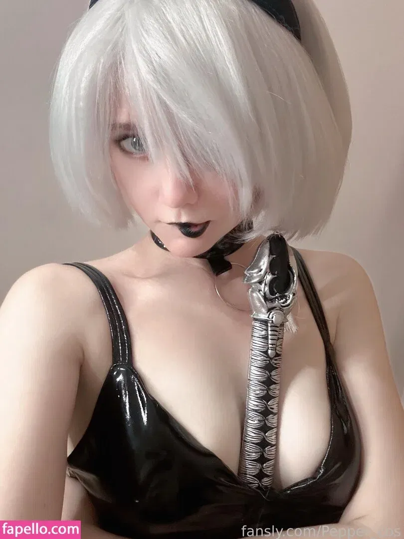 Pepper_cos Onlyfans Photo Gallery 