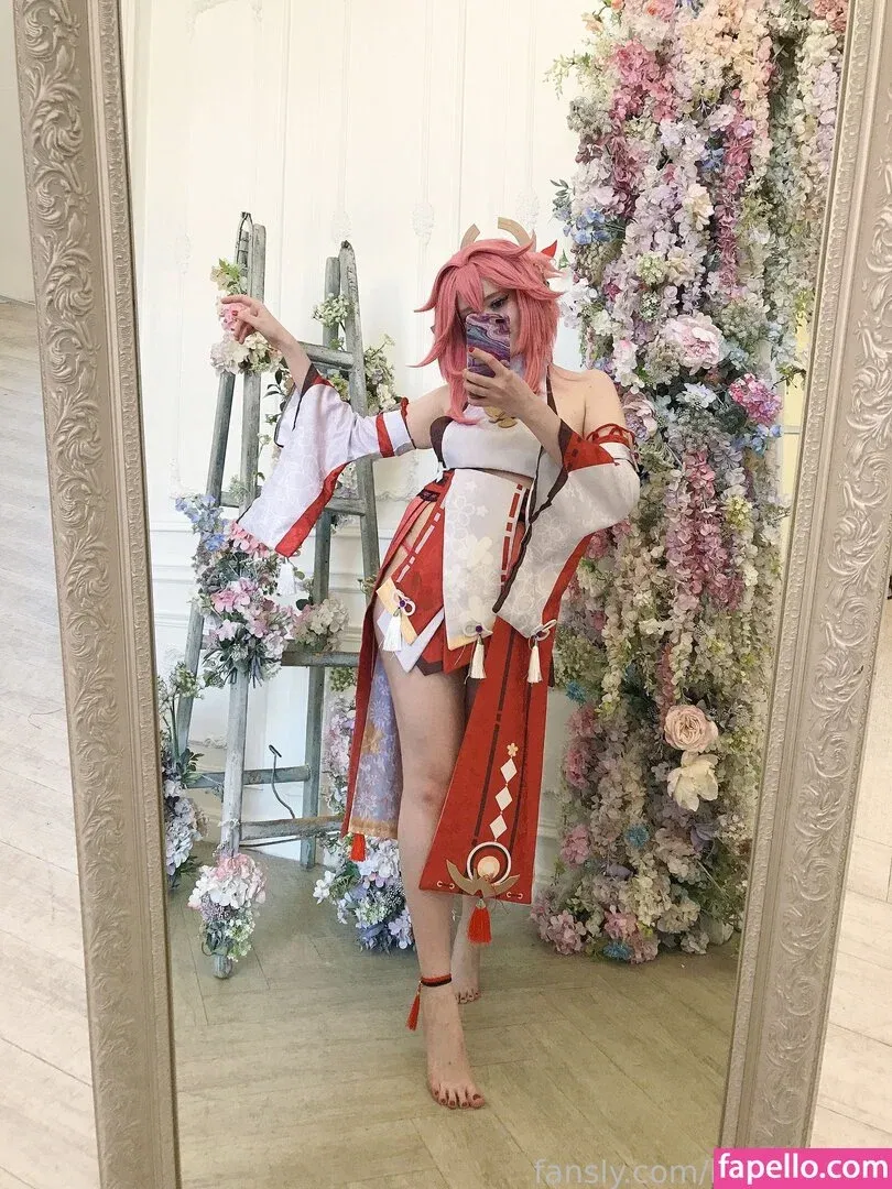 Pepper_cos Onlyfans Photo Gallery 