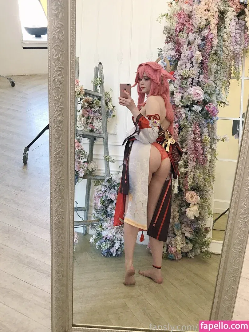 Pepper_cos Onlyfans Photo Gallery 