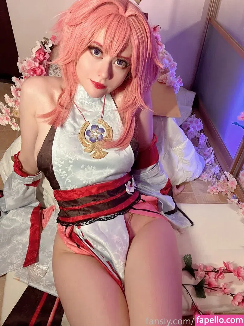 Pepper_cos Onlyfans Photo Gallery 