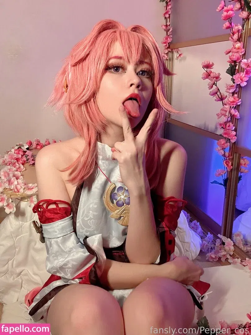 Pepper_cos Onlyfans Photo Gallery 