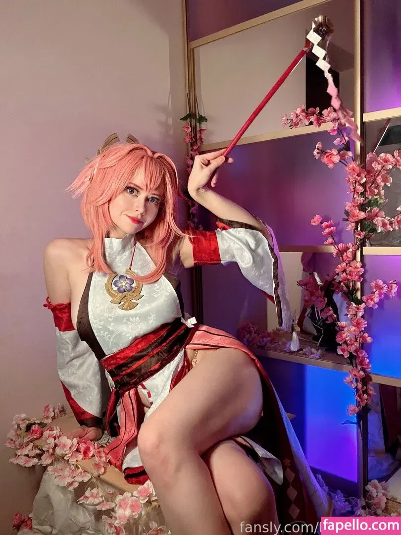 Pepper_cos Onlyfans Photo Gallery 