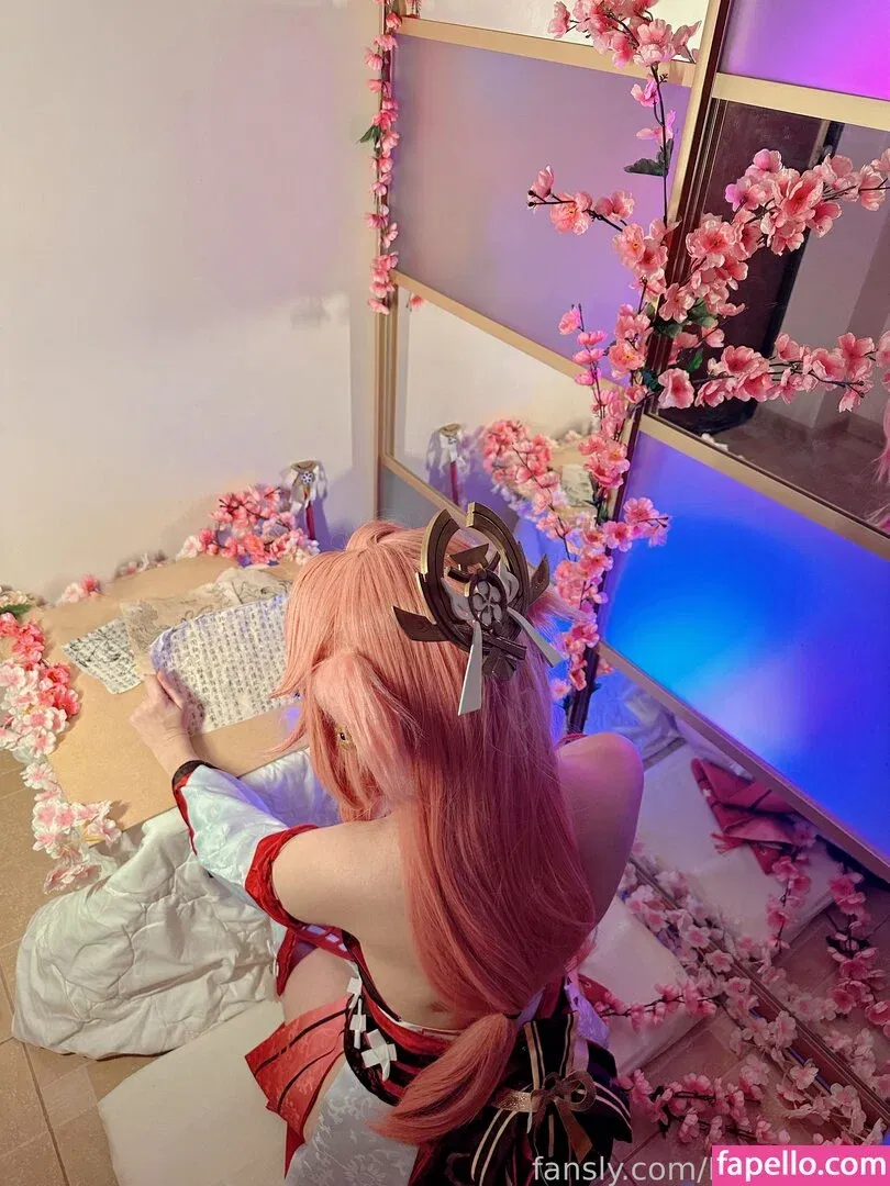 Pepper_cos Onlyfans Photo Gallery 