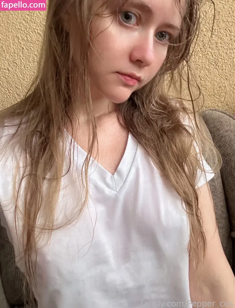 Pepper_cos Onlyfans Photo Gallery 