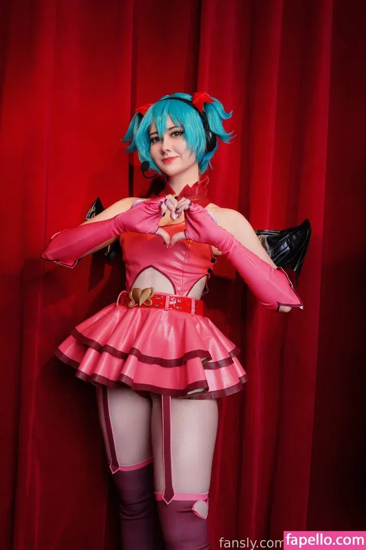 Pepper_cos Onlyfans Photo Gallery 