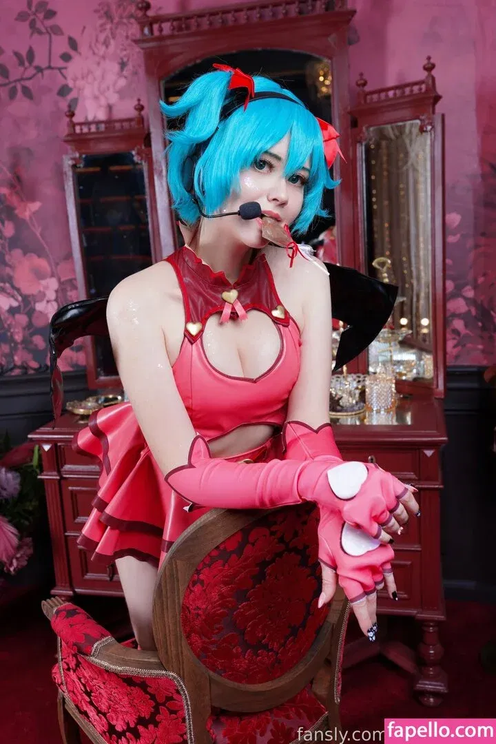 Pepper_cos Onlyfans Photo Gallery 