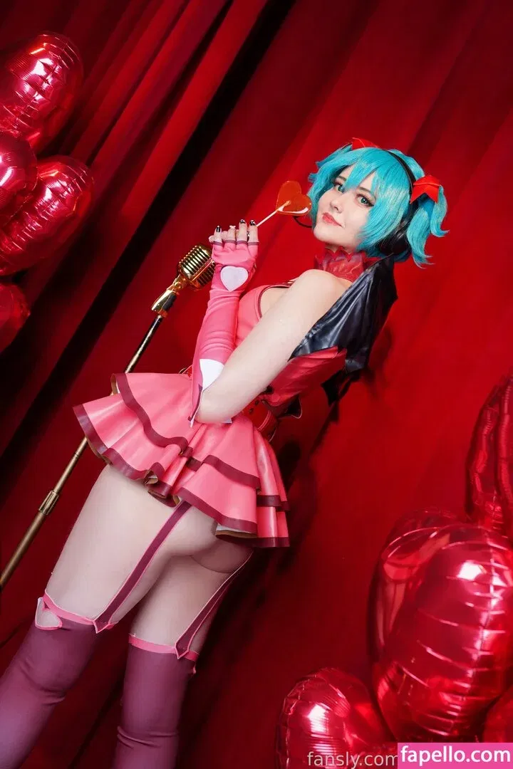 Pepper_cos Onlyfans Photo Gallery 